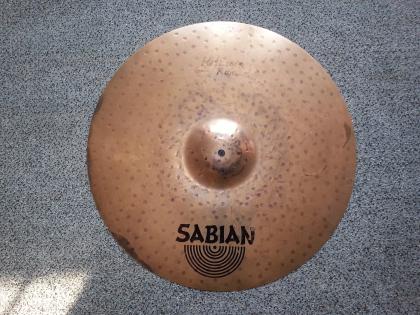 SABIAN HH Leopard Ride 20"