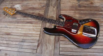 1961 Fender Jazz Bass