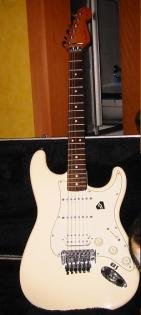 Fender Strat Richi Sambora (Mexico)