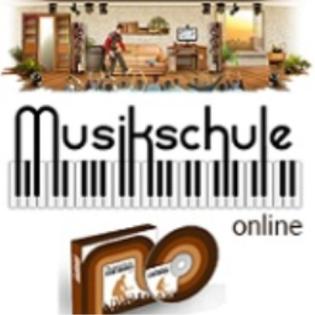 Musikunterricht online mit Webcam via Skype in der Musikschule Online