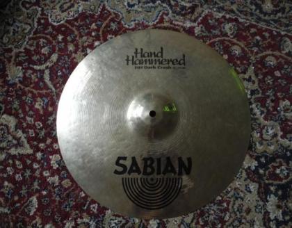 16 Sabian HH Dark Crash NEU, Hand Hammered, kein Zildjian,Paiste VB: 160,-