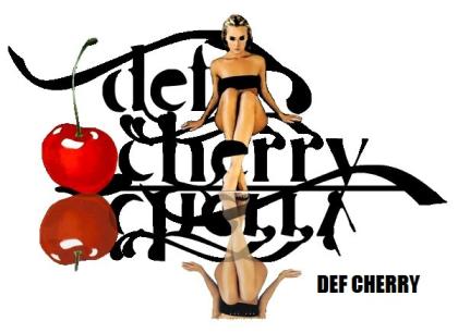 Def Cherry suchen SÄNGER!!