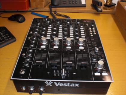 Verkaufe Vestax Dj Eqipment