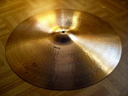 Paiste Vintage Beckensatz