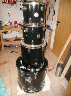 Sonor Force 505 Becken