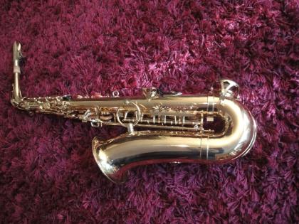 Gebrauchtes Alt Sax  Yanagisawa A 500