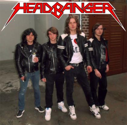 Headbanger - 80 s metal band, schlagzeuger gesucht