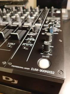 Pioneer DJM 900 Nexus 2 OVP