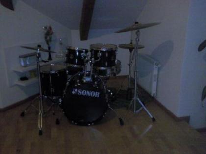 Sonor Schlagzeug