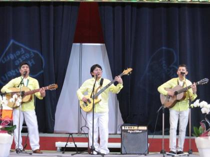 Salsa Band und Karibische Musik mit Leyenda Latina aus Dresden, Chemnitz und Lei