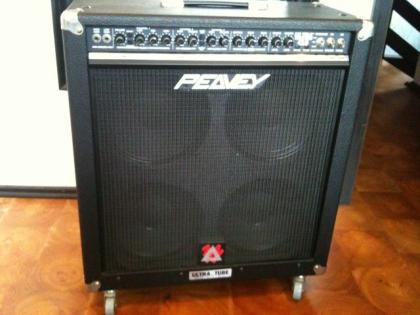 Peavey Ultra Tube 410 Combo 4x10