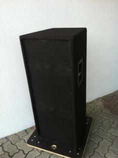 JBL SF25 Doppel 15  Zweiwege P.A.-Box