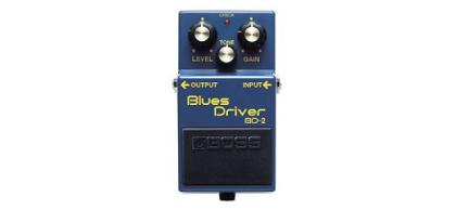 BOSS :: BD-2 BLUES DRIVER EFFEKT-PEDAL