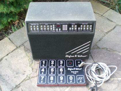 Hughes & Kettner AS-64 + Stage Board A-64