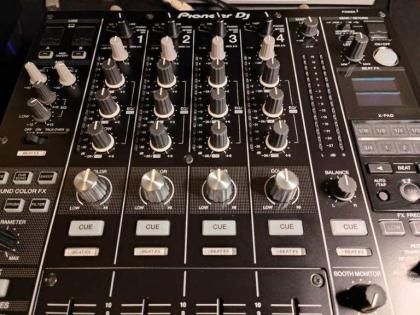 Pioneer DJM 900 Nexus 2 OVP