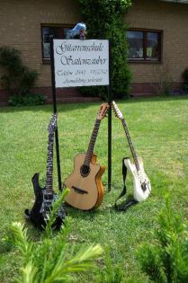 Gitarrenschule Saitenzauber - DIE Gitarrenschule in Oldenburg