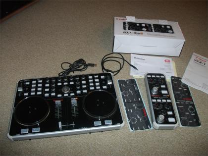 Vestax vci 300 + Vfx 1 Schnï¿½ppchen!!!! Top!!!