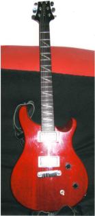 PRS Santana SE