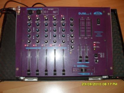 Profi DJ-Mixer