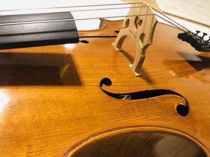 Deutsches 4/4 Cello