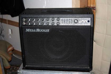 MESA BOOGIE DC-5 COMBO