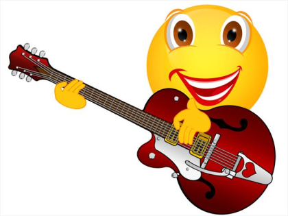 Gitarrenunterricht, Schlagzeug, Bass und auch Gesang-Vocalcoaching in Schotten i