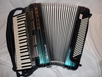 Hohner Morino IV 120 Slavko Avsenik