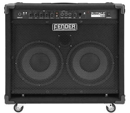 Fender Rumble 100/210 100watt