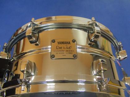 **DAVE WECKL SIGNATURE SNARE**