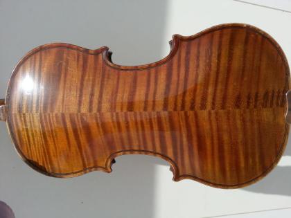 Verkaufe Violine Alfredus Contino 1939 in Neapel