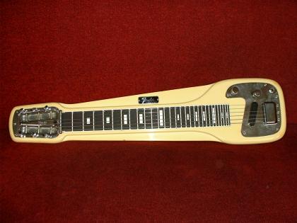 FENDER Lapsteel Guitar Bj. ca. 69-71