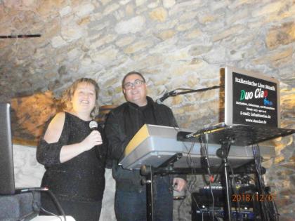 Tutto Musica Italienische Duo Hochzeit Geburtstag Event