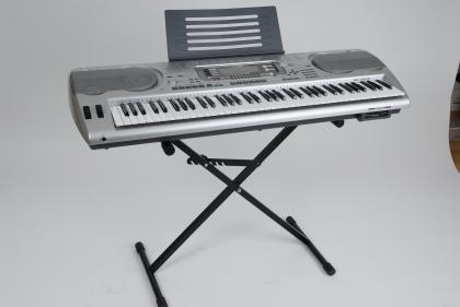 Keyboard Casio WK-3500