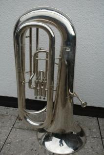 B-Tuba YBB 201S von Yamaha - super Zustand