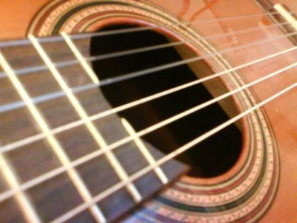 Gitarrenunterricht in der Bergmannstr. Kreuzberg U Südstern