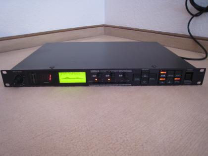 YAMAHA  YDP2006 DIGITAL PARAMETRIC EQUALIZER