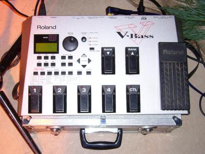 Roland V-Bass