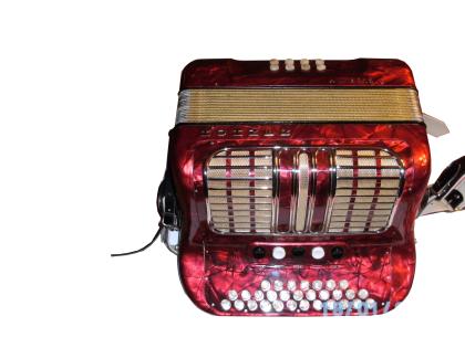 Akkordeon Hohner Club III M