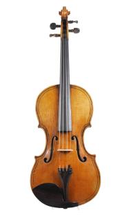 Aussergewöhnlich schöne französische Violine nach Maggini