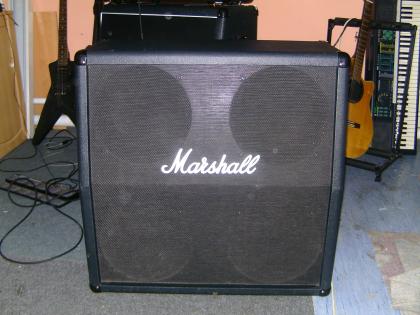 Verkaufe Marshall Box MC412A