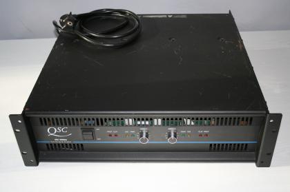 Endstufe QSC MX2020a Professional Amp.