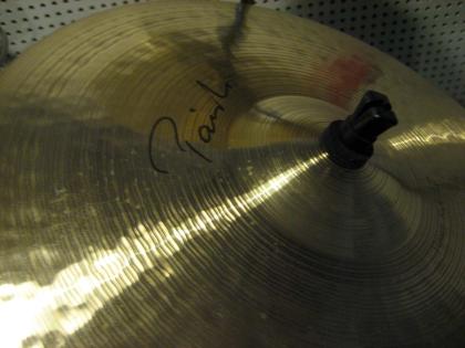 Paiste Signature Line Ride Becken