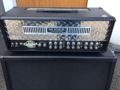 Mesa Triple Rectifier (Halfstack)