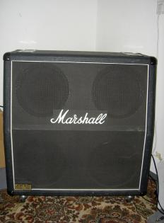 Marshall Box 4x12