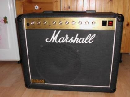 Marshall JCM 800, 4210 Milestone Combo Bj 1983