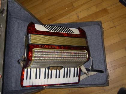 Hohner concerto II