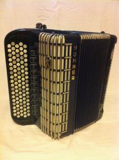 Hohner Atlanta  C-Griff  wie neu