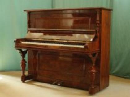 Brand new Feurich 125 Piano