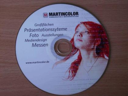 CD bedrucken - DVD bedrucken Kartonstecktaschen bedrucken