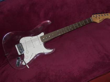 Acryl Strat